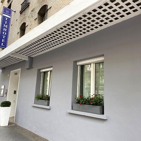 Timhotel Boulogne Rives De Seine Экстерьер фото
