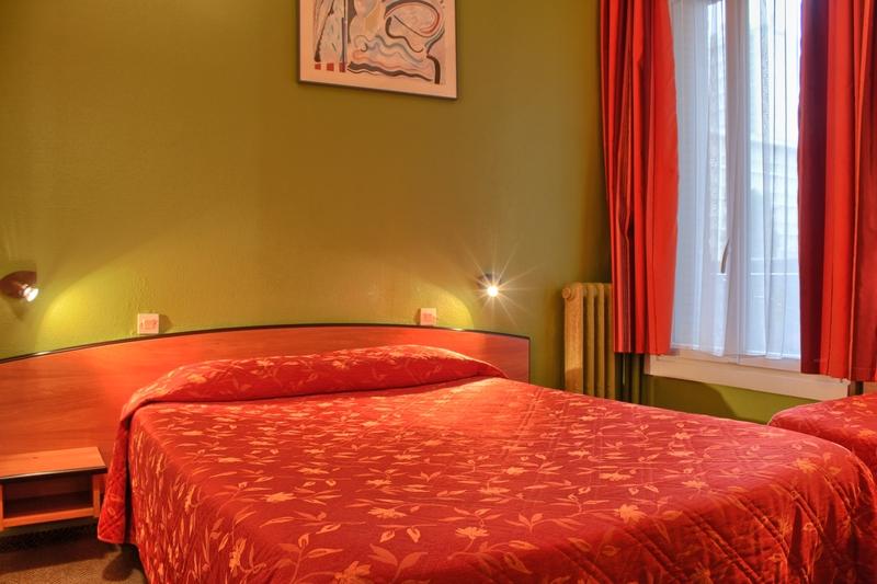 Timhotel Boulogne Rives De Seine Экстерьер фото