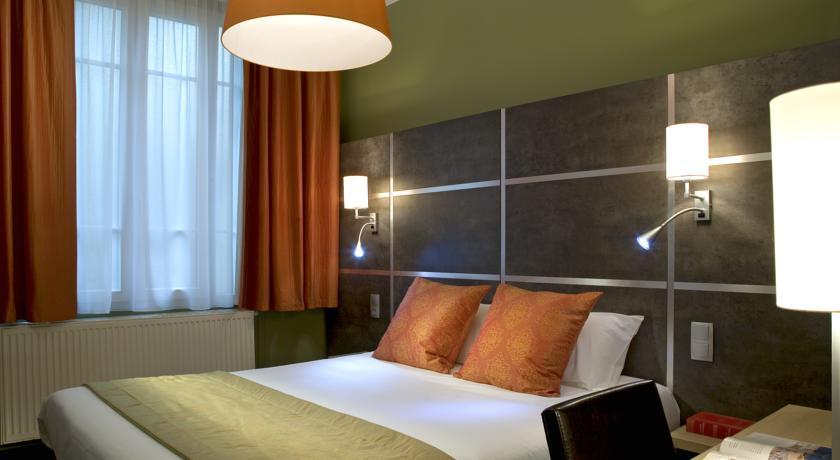 Timhotel Boulogne Rives De Seine Экстерьер фото