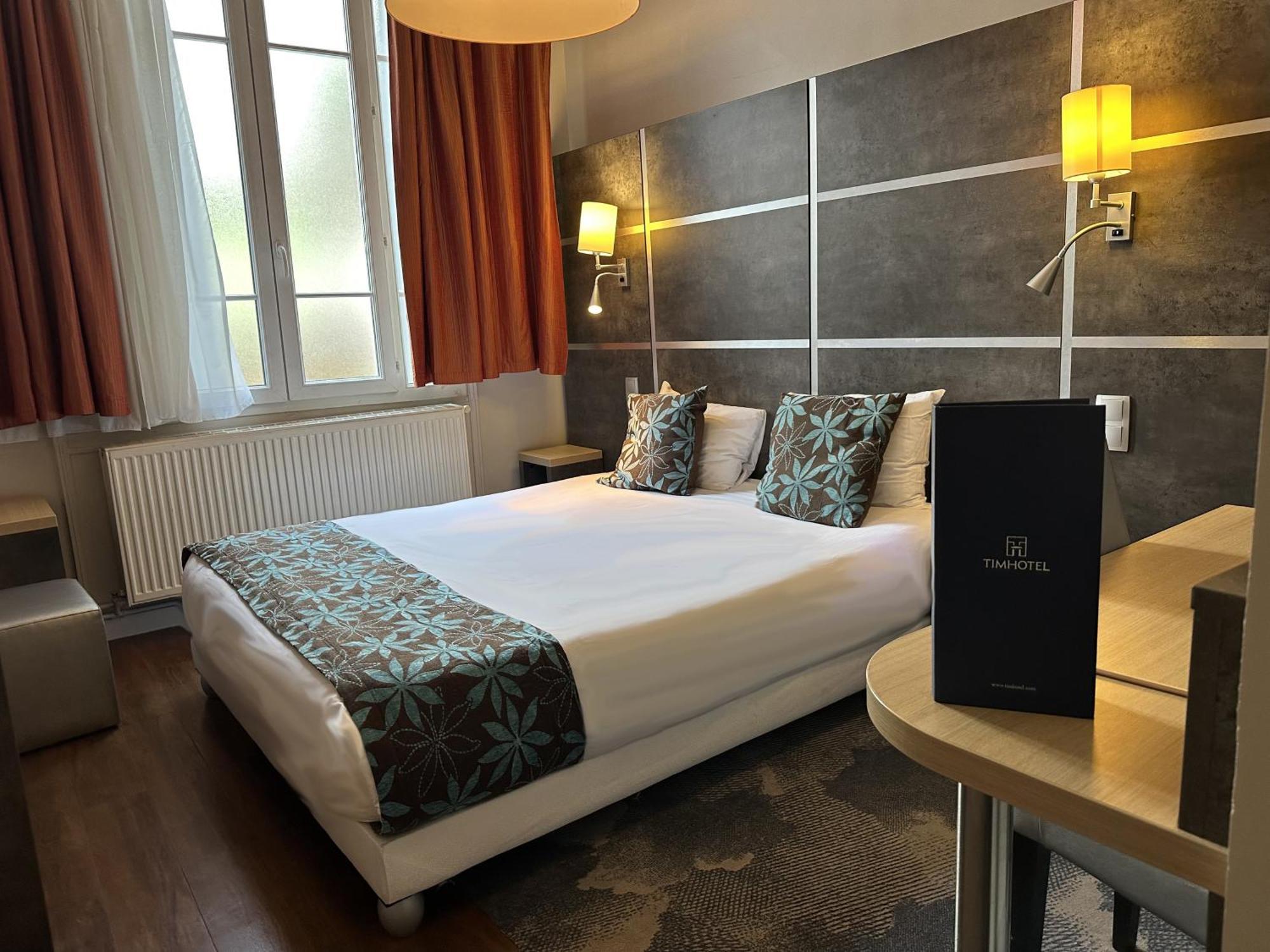 Timhotel Boulogne Rives De Seine Экстерьер фото