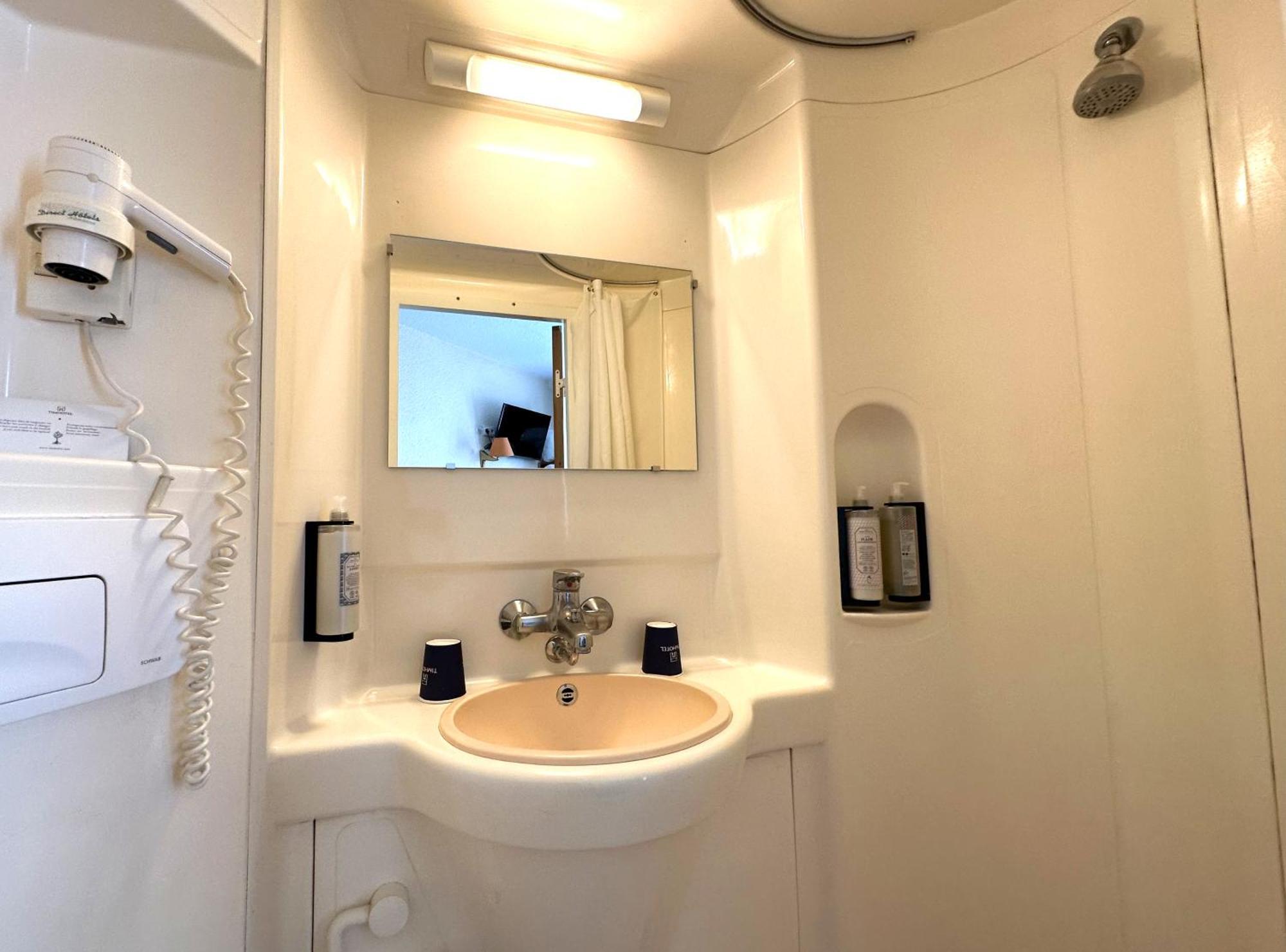 Timhotel Boulogne Rives De Seine Экстерьер фото