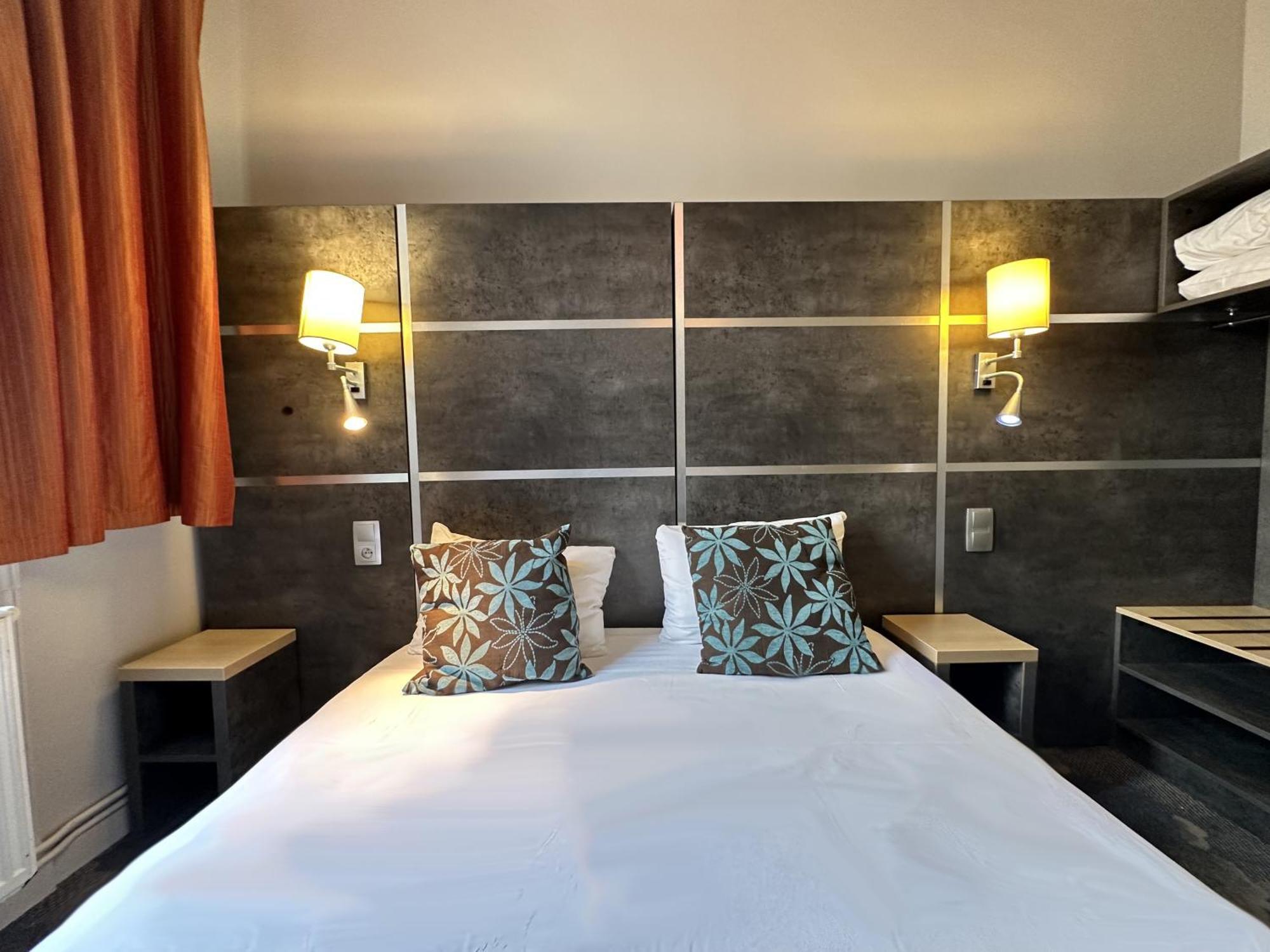 Timhotel Boulogne Rives De Seine Экстерьер фото