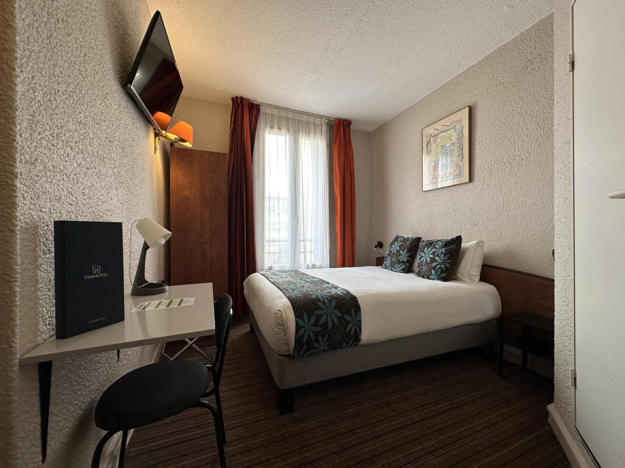 Timhotel Boulogne Rives De Seine Экстерьер фото