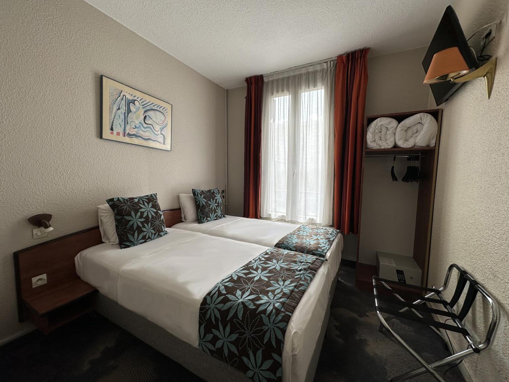 Timhotel Boulogne Rives De Seine Экстерьер фото