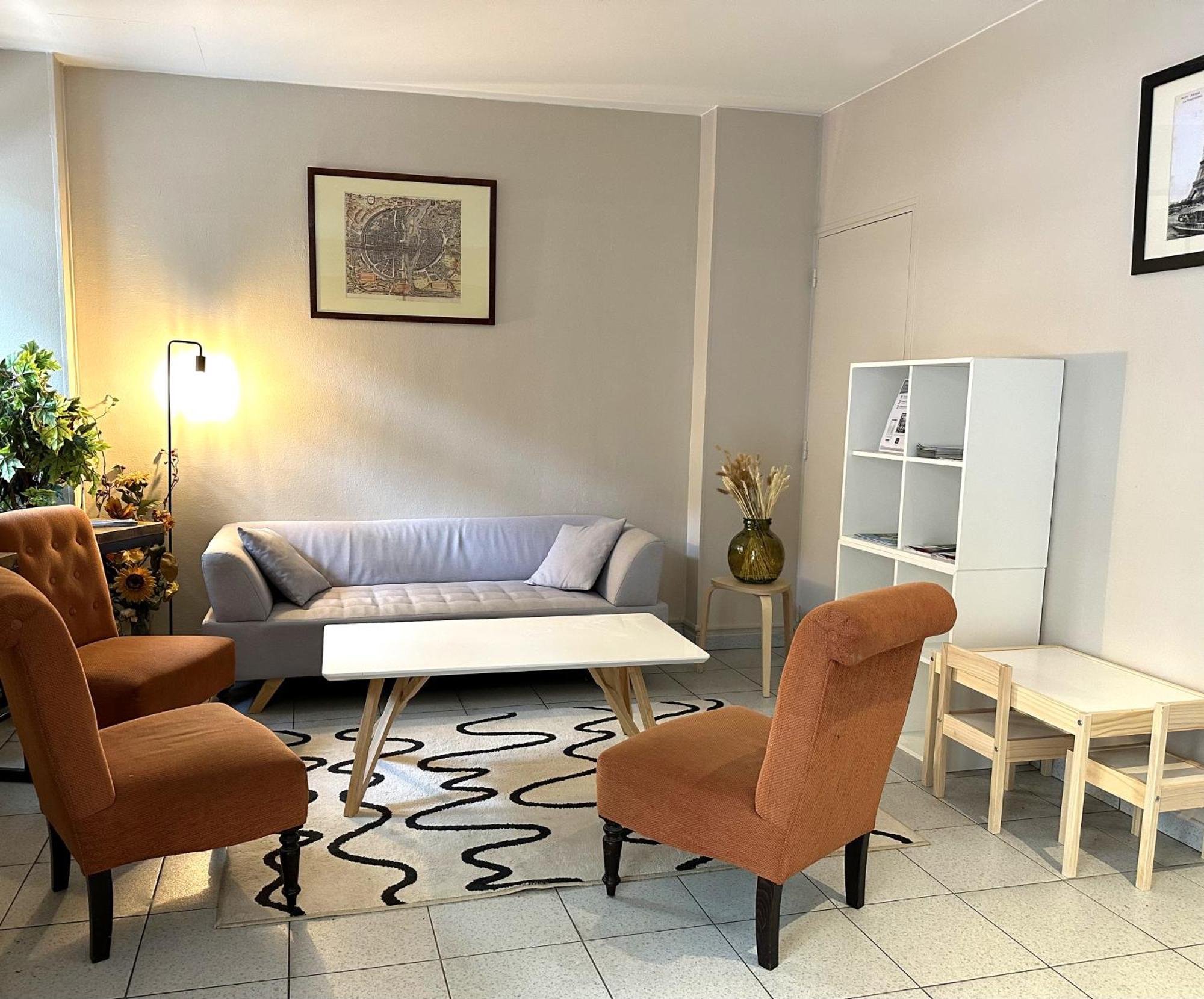 Timhotel Boulogne Rives De Seine Экстерьер фото