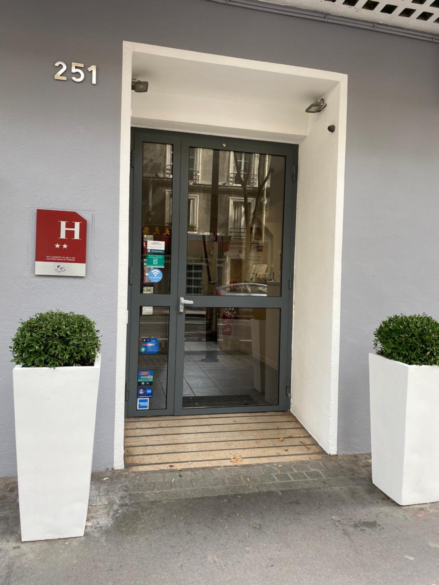 Timhotel Boulogne Rives De Seine Экстерьер фото