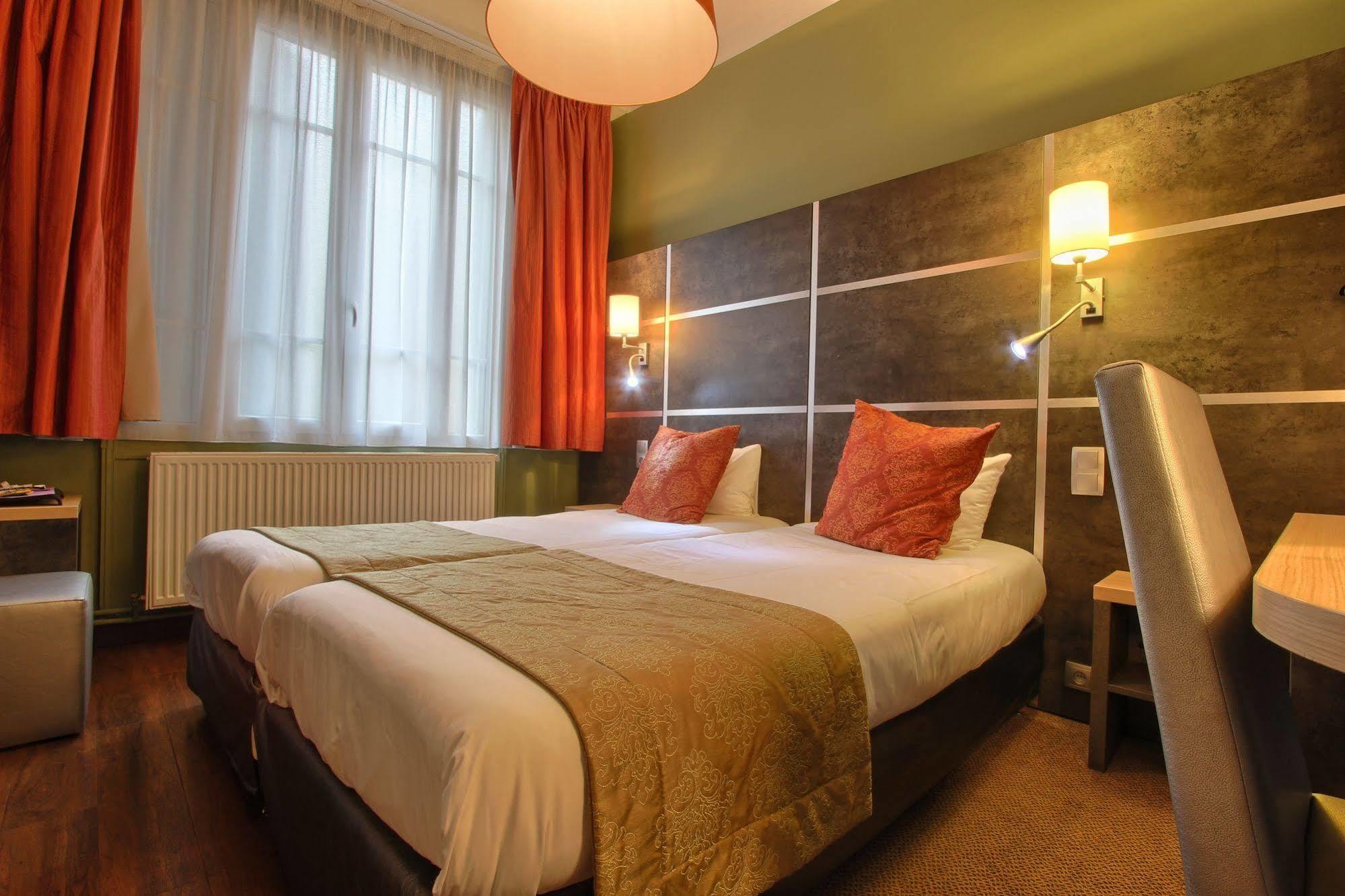 Timhotel Boulogne Rives De Seine Экстерьер фото