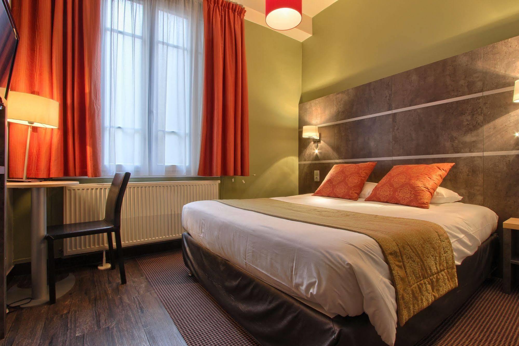Timhotel Boulogne Rives De Seine Экстерьер фото