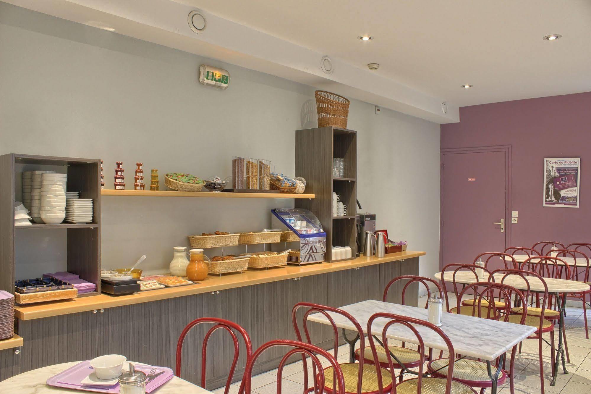 Timhotel Boulogne Rives De Seine Экстерьер фото