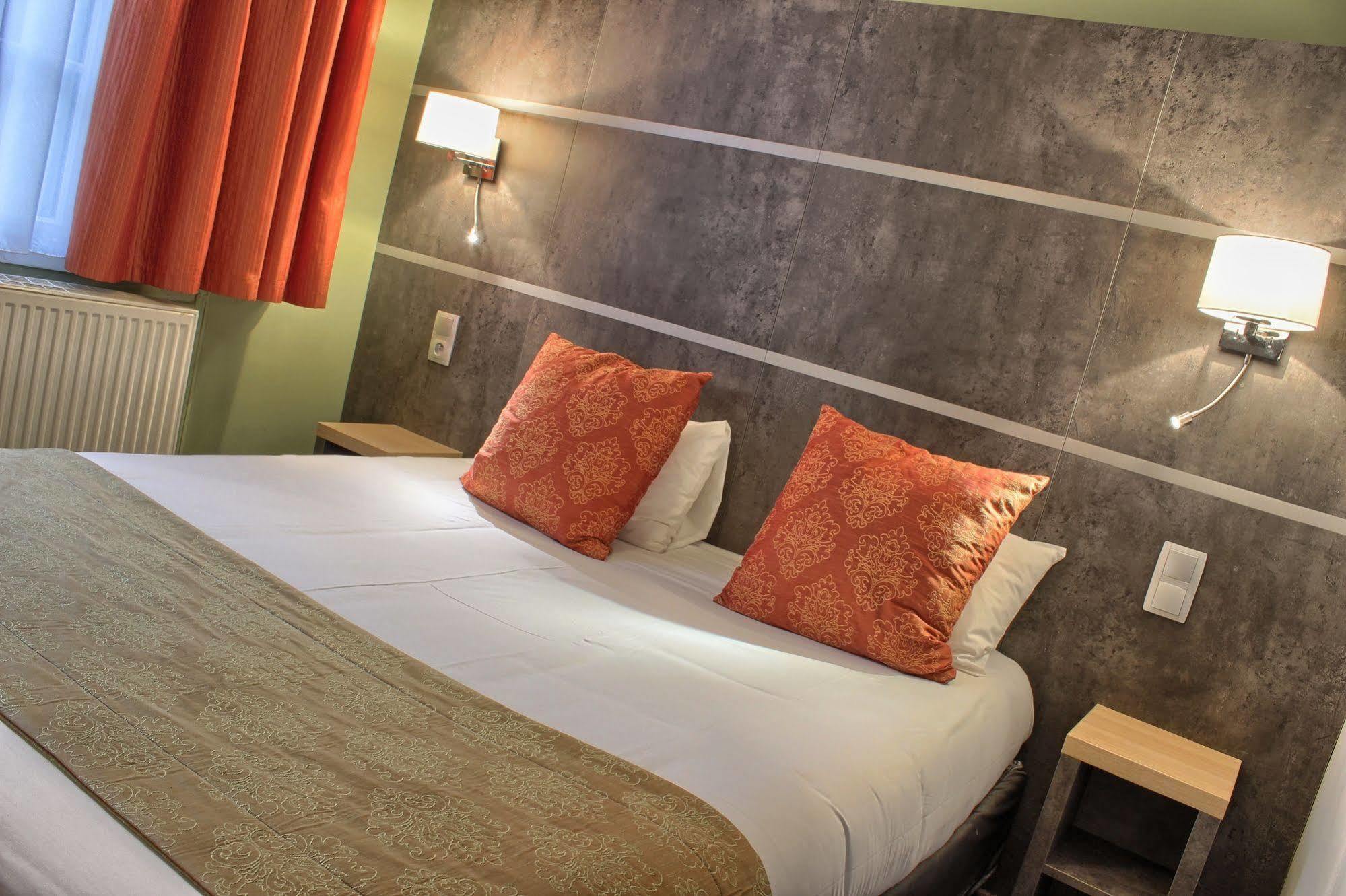 Timhotel Boulogne Rives De Seine Экстерьер фото