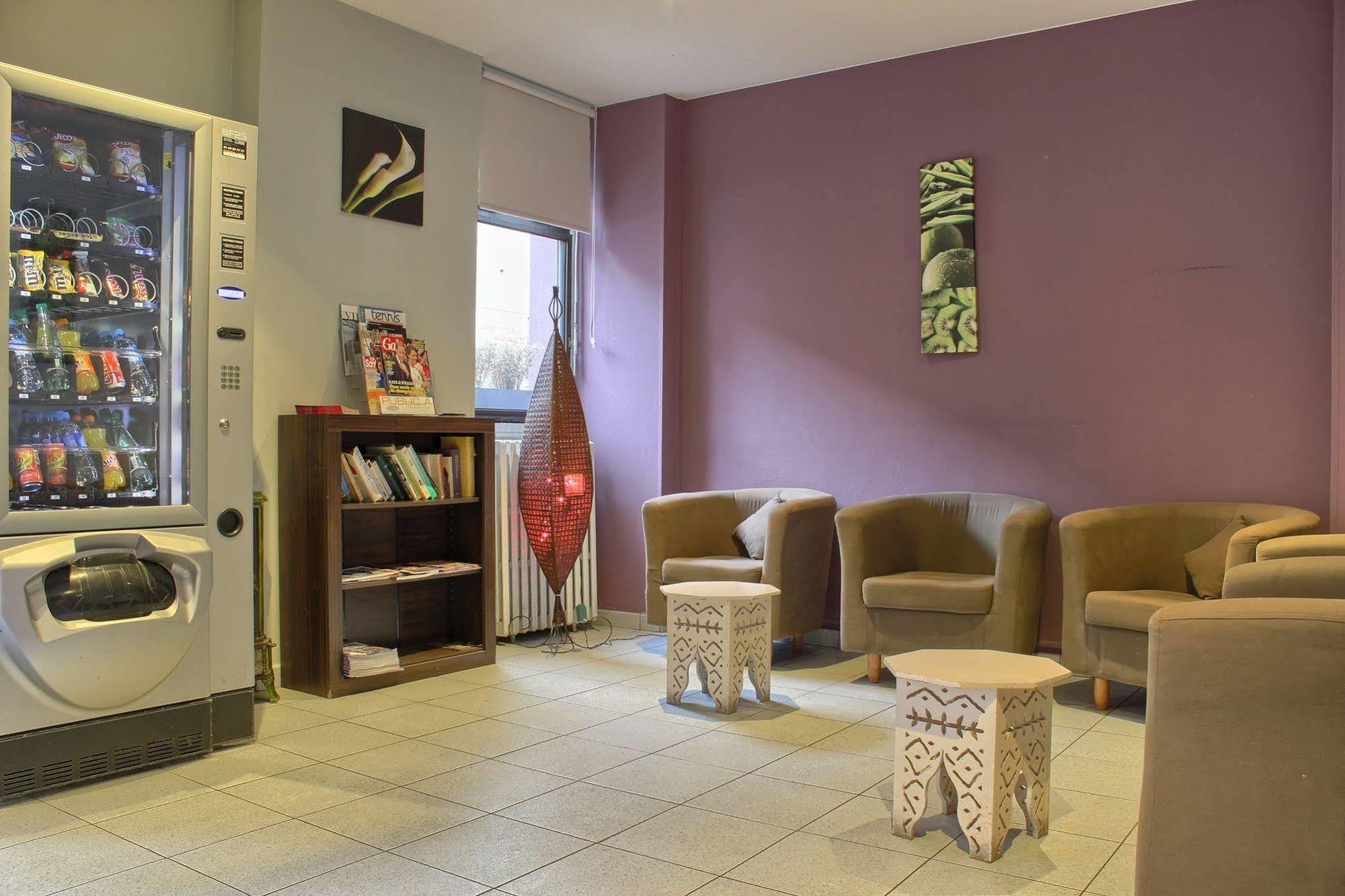 Timhotel Boulogne Rives De Seine Экстерьер фото